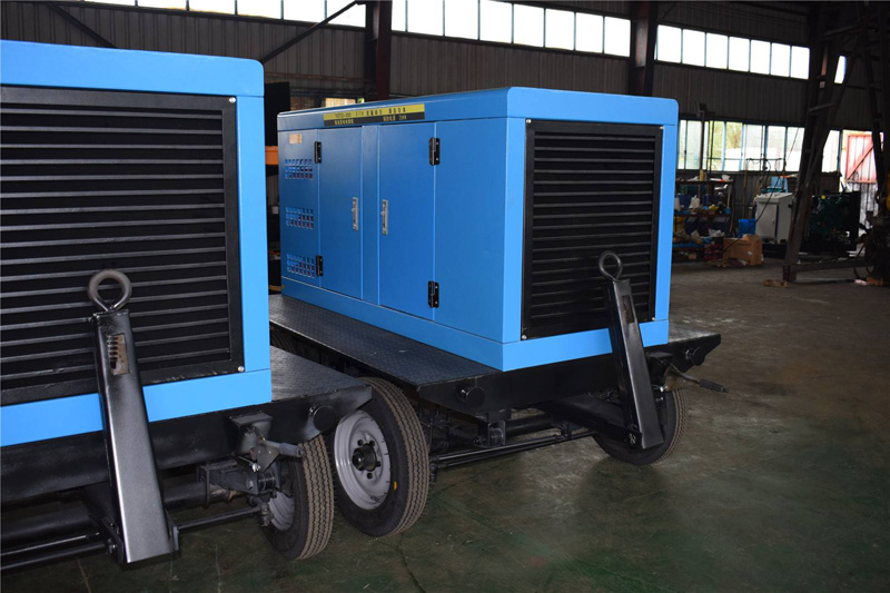 河南柴油发电机组的电子调速器关键性能参数及安装系统