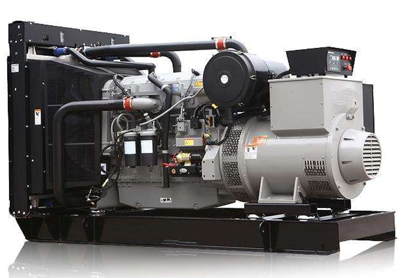河南柴油发电机运作中采用的一些基础组件