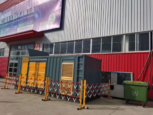 河南一起发电机滑环环火停机事件分析报告