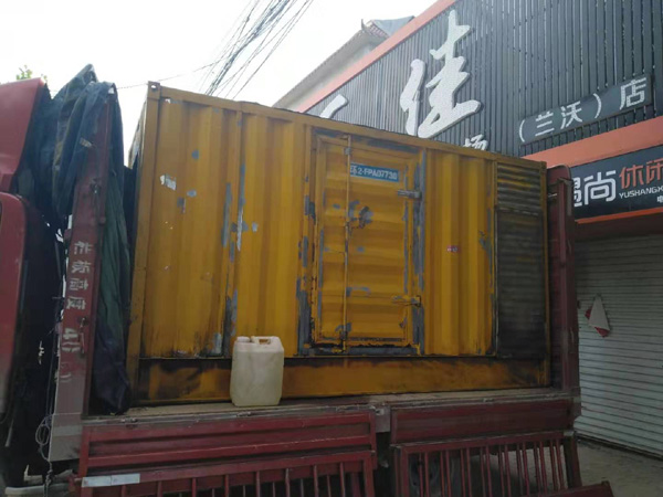 河南发电机组的结构分析及功能原理