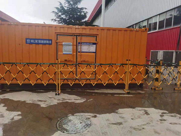 河南介绍一下柴油发电机组的工作原理