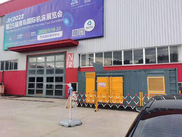 河南发电车出租-我国柴油机发电机组行业引领动力行业发展，前景广阔