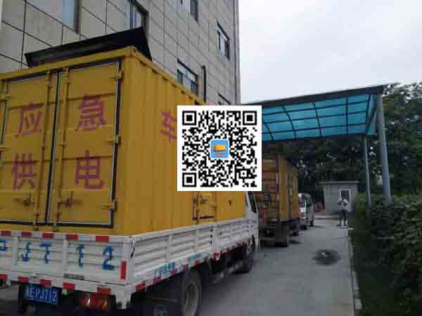 河南发电车出租-发电机产品使用越来越广泛