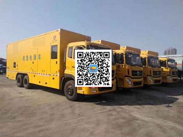 河南出租发电车-怎样确保潍柴发电机组的质量