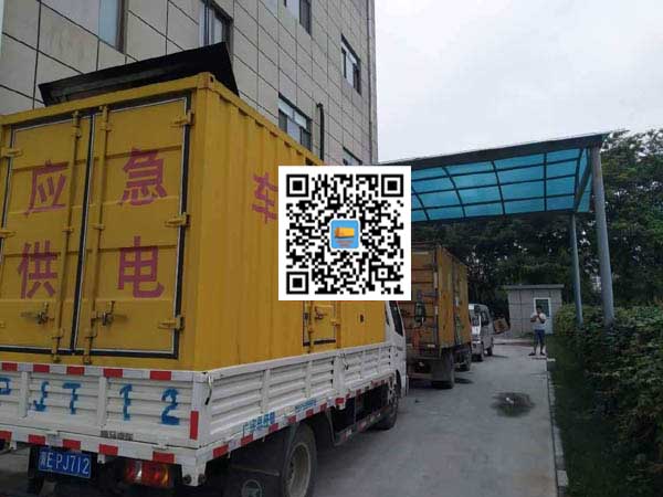 河南发电机出租-上柴发电机组的油耗会出现什么原因