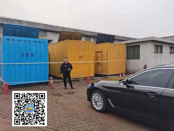 河南柴油发电机组的维护保养方案