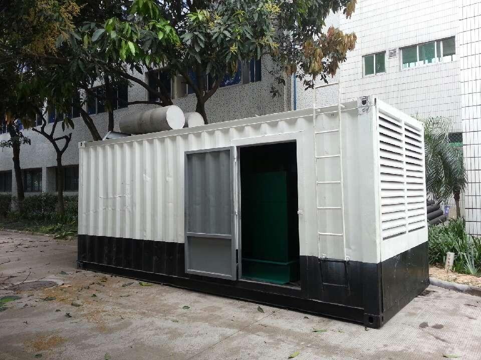 河南发电机出租-玉柴发电机组的配置有哪些?