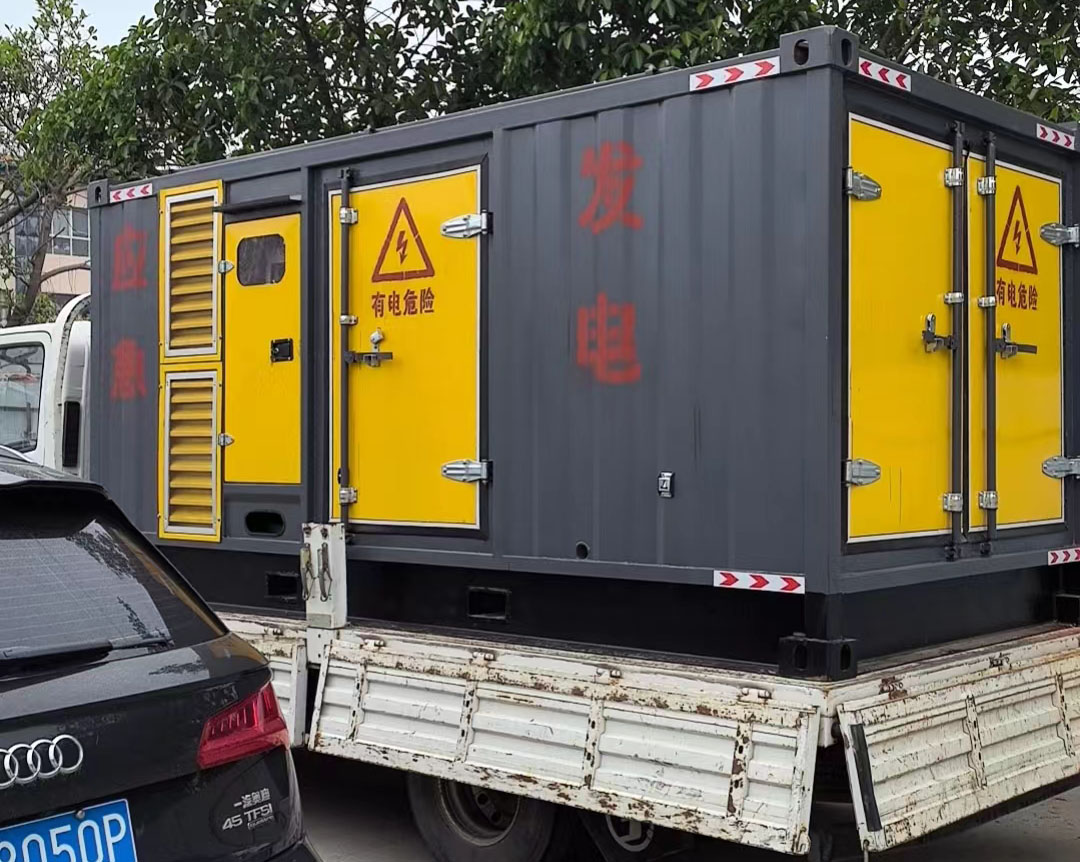 河南发电机出租:可靠的电力保障解决方案
