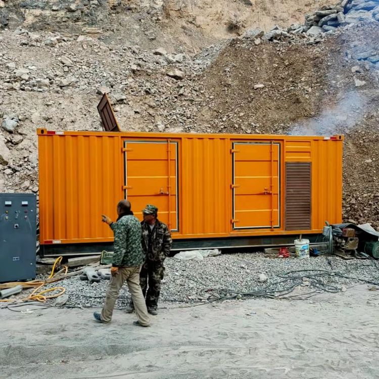 河南如何选择适合自己的 800KW 柴油发电机组？