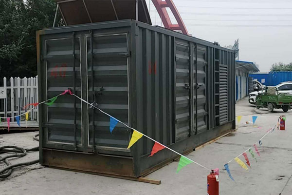 河南发电机租赁空气滤清器多久更换一次？
