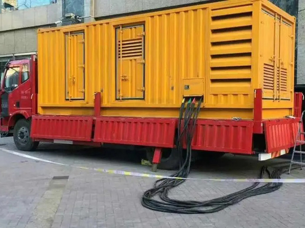 河南发电机组控制系统如何更换？
