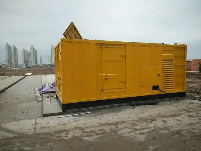 河南如何降低200KW柴油发电机机组的油耗？
